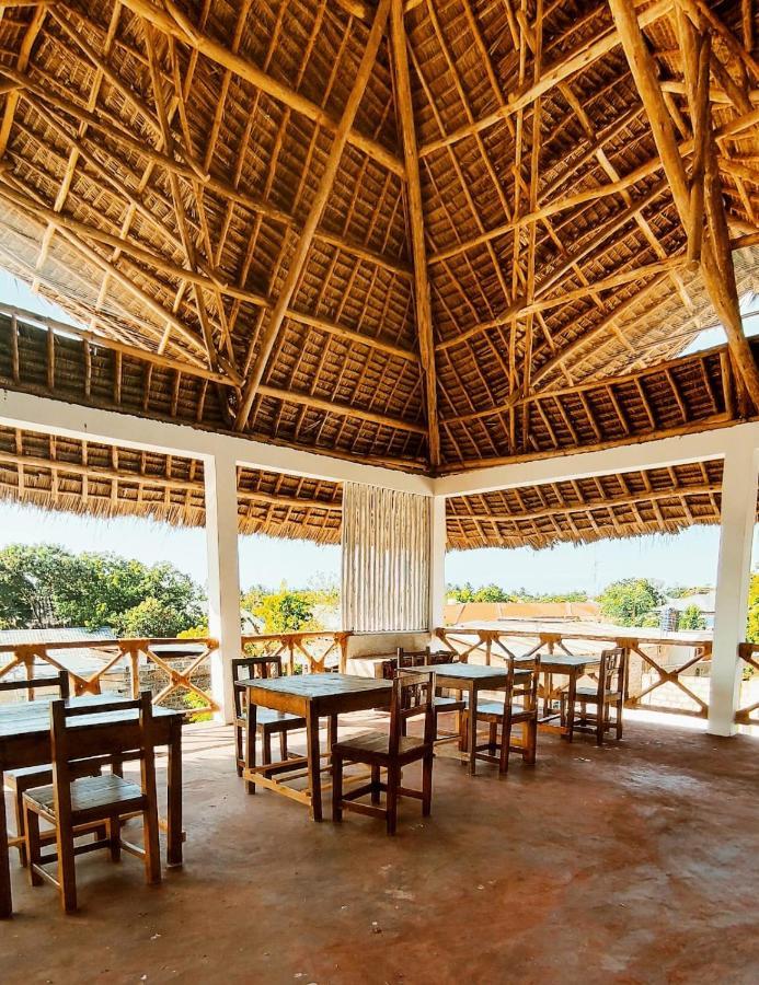 Mamayoyo House Nungwi Kültér fotó