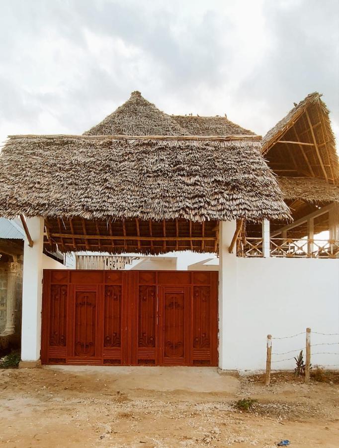 Mamayoyo House Nungwi Kültér fotó