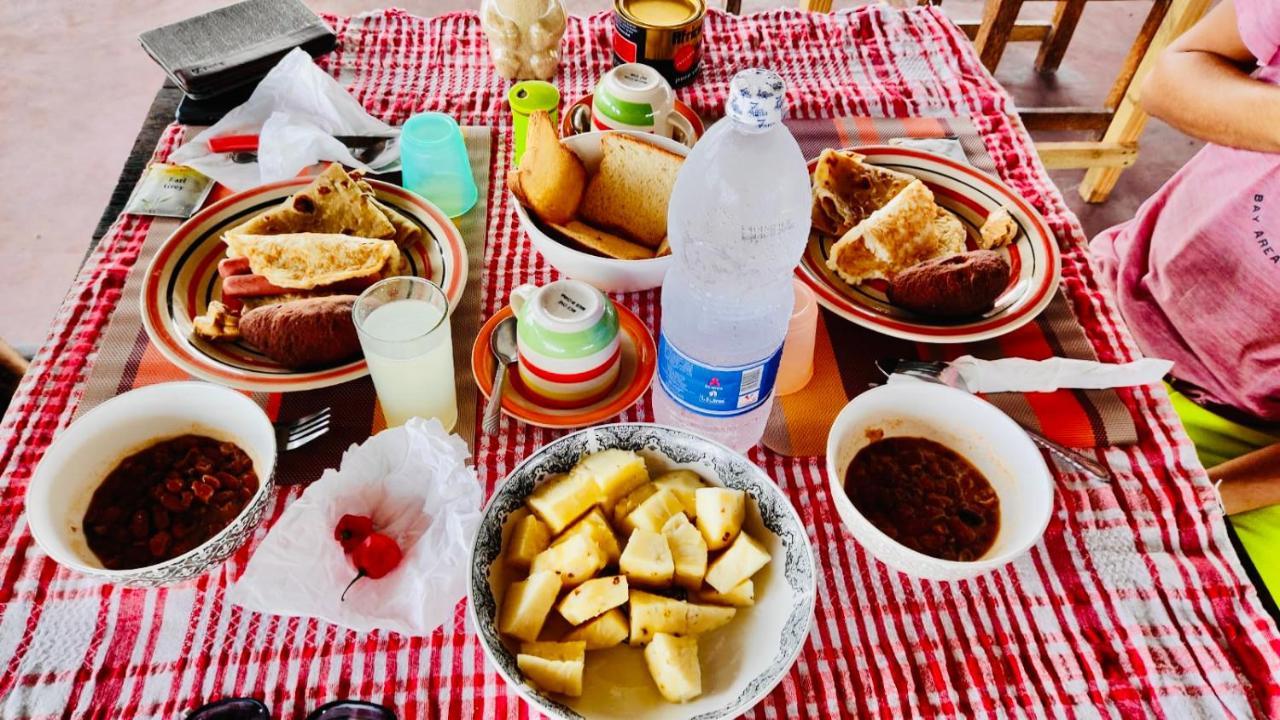 Mamayoyo House Nungwi Kültér fotó