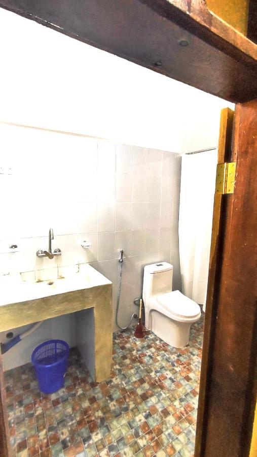 Mamayoyo House Nungwi Kültér fotó