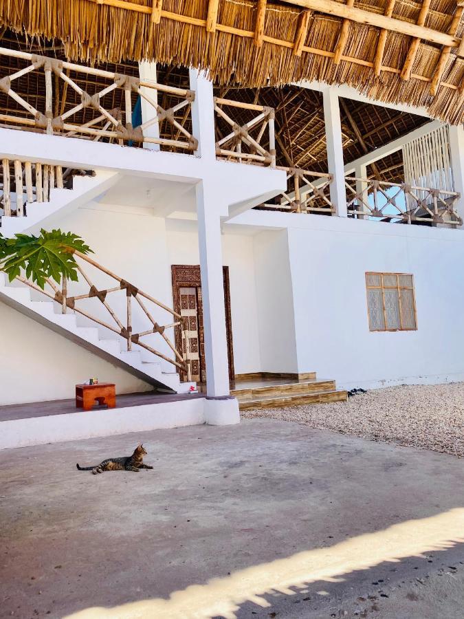 Mamayoyo House Nungwi Kültér fotó