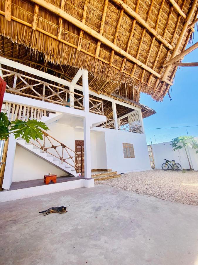Mamayoyo House Nungwi Kültér fotó