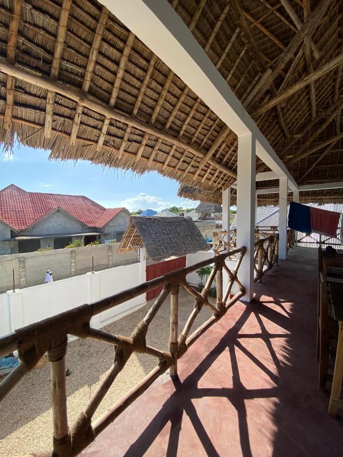 Mamayoyo House Nungwi Kültér fotó