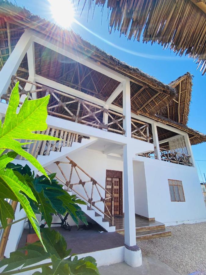 Mamayoyo House Nungwi Kültér fotó