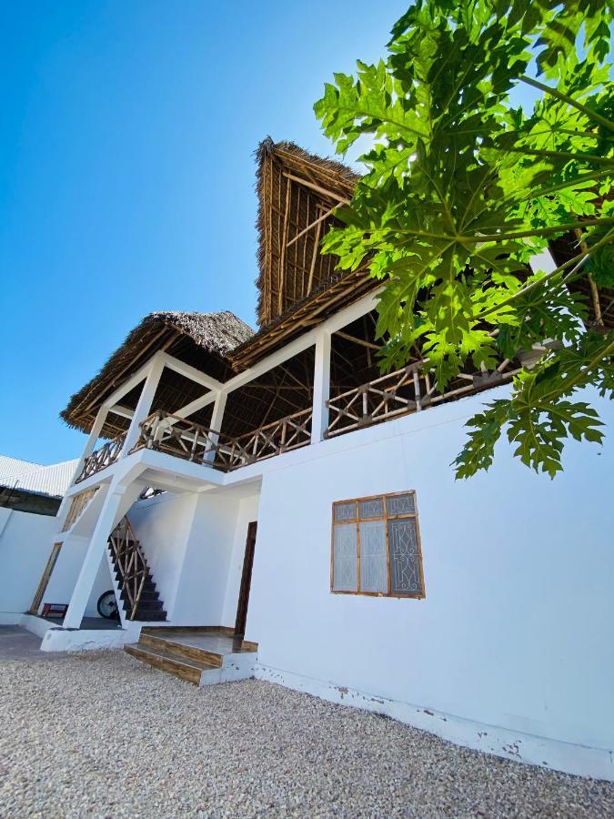 Mamayoyo House Nungwi Kültér fotó