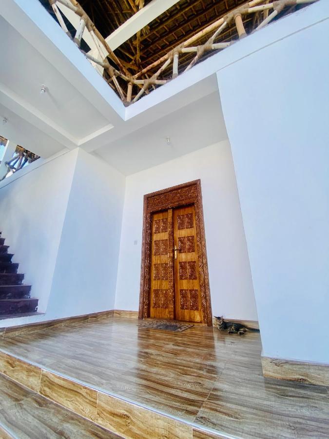 Mamayoyo House Nungwi Kültér fotó