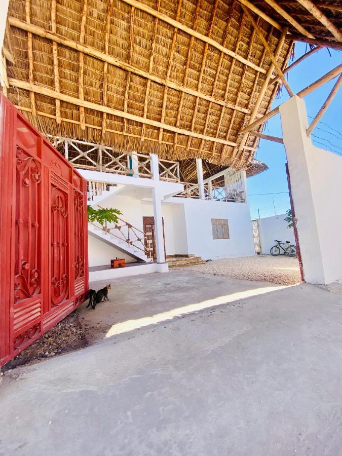Mamayoyo House Nungwi Kültér fotó