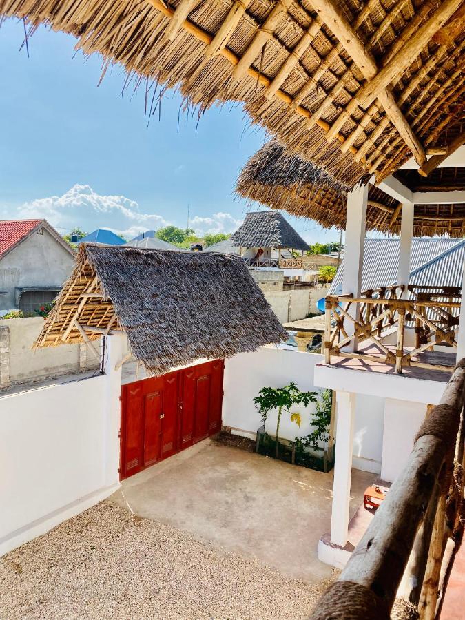 Mamayoyo House Nungwi Kültér fotó