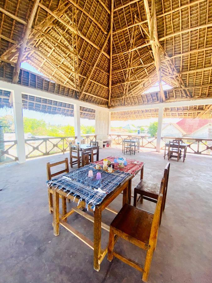 Mamayoyo House Nungwi Kültér fotó