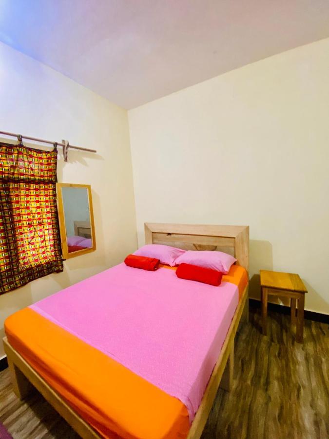 Mamayoyo House Nungwi Kültér fotó