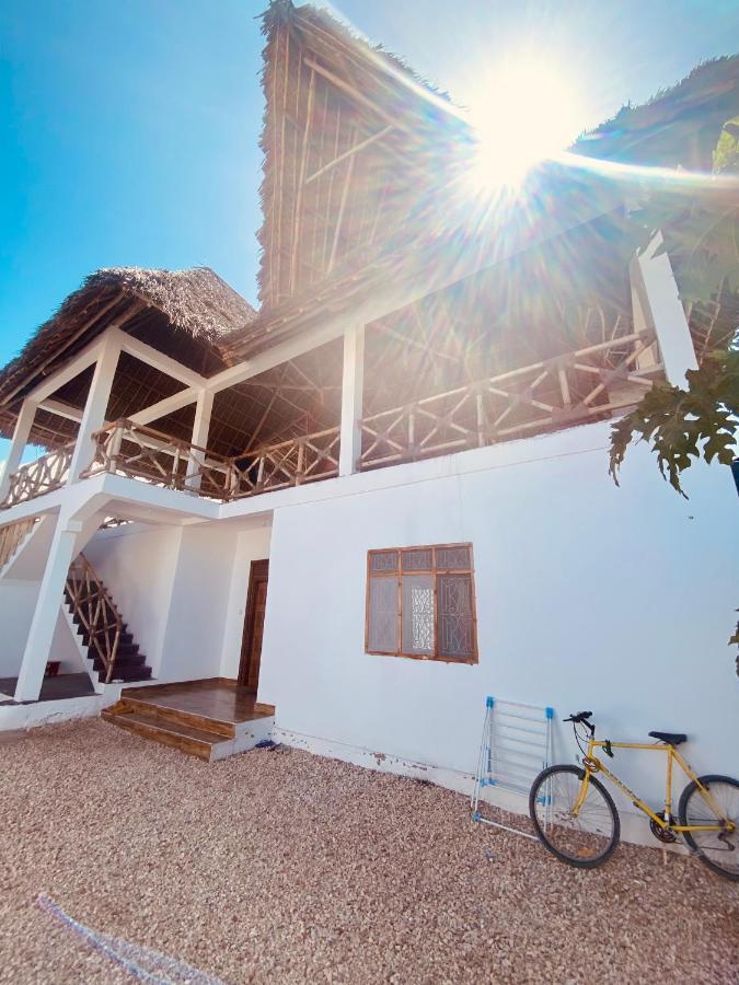 Mamayoyo House Nungwi Kültér fotó