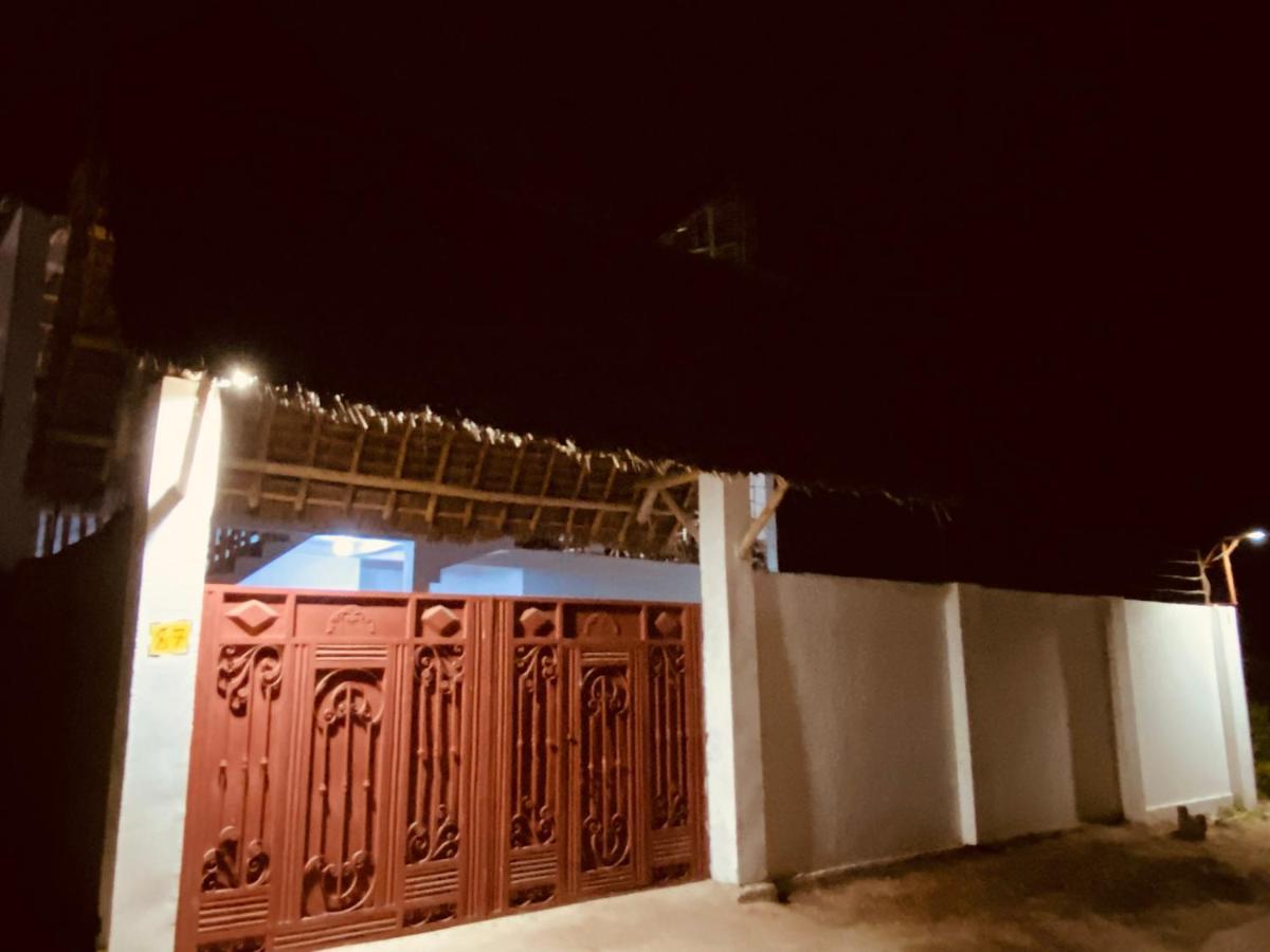 Mamayoyo House Nungwi Kültér fotó