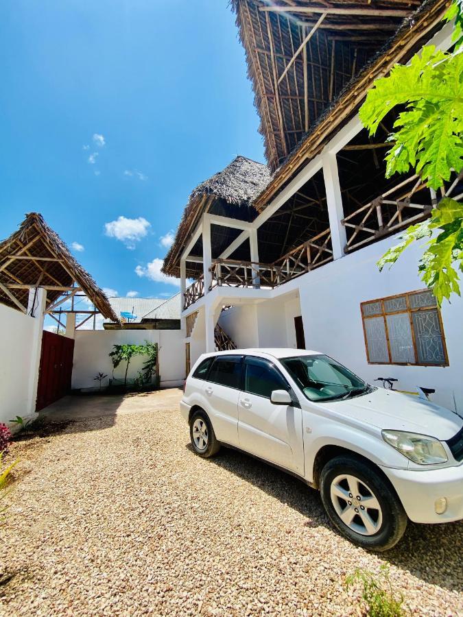Mamayoyo House Nungwi Kültér fotó