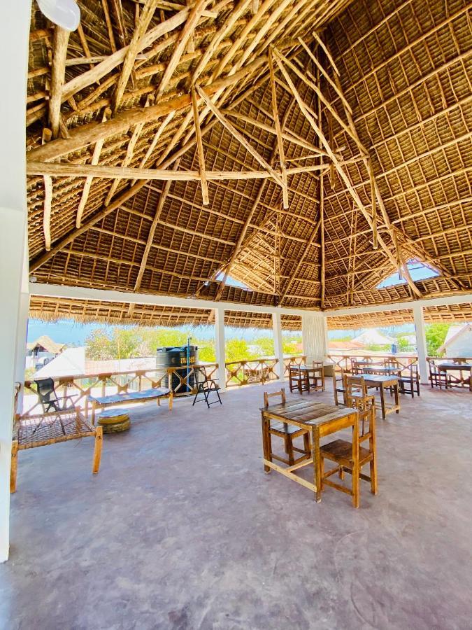 Mamayoyo House Nungwi Kültér fotó