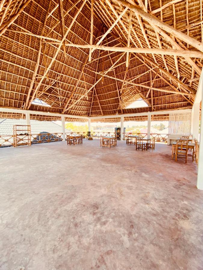 Mamayoyo House Nungwi Kültér fotó